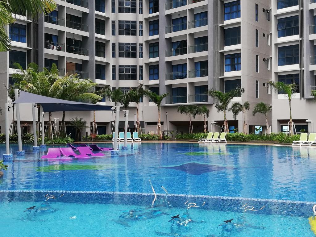 Atlantis Residence Melaka Zewnętrze zdjęcie