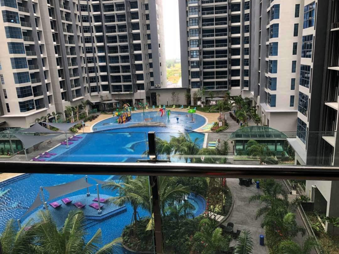 Atlantis Residence Melaka Zewnętrze zdjęcie